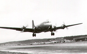 C 54 Skymaster